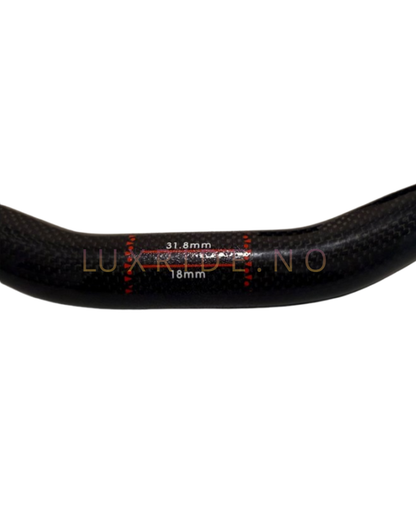 Carbon fiber mtb styre