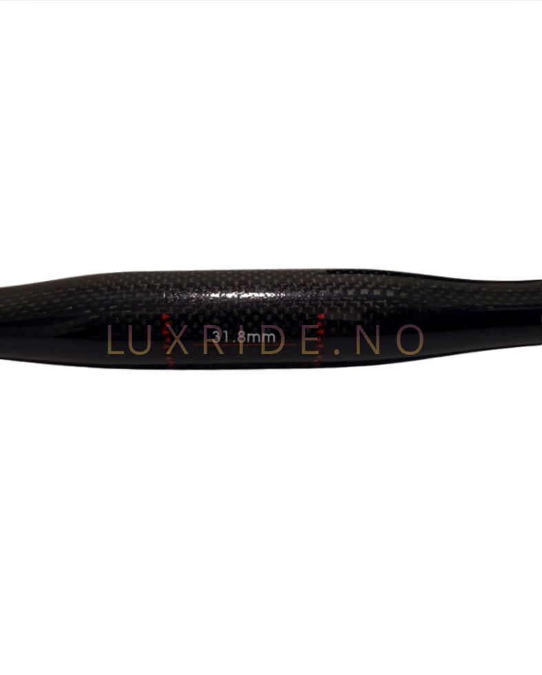 Carbon fiber mtb styre