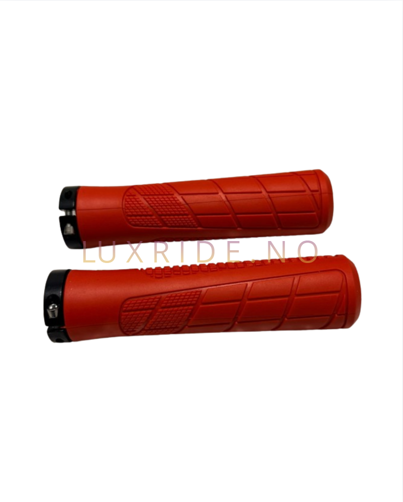 MTB grips til el-sparkesykkel