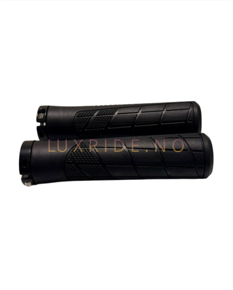 MTB grips til el-sparkesykkel