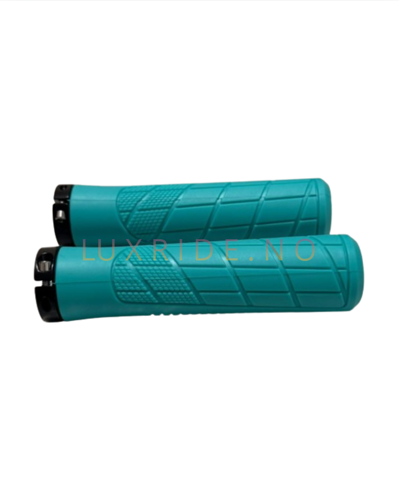 MTB grips til el-sparkesykkel