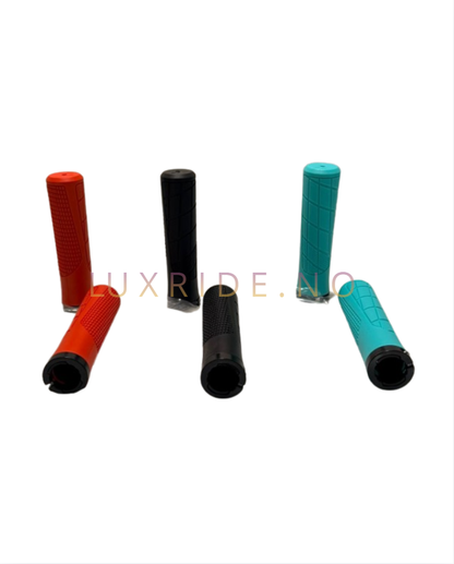 MTB grips til el-sparkesykkel