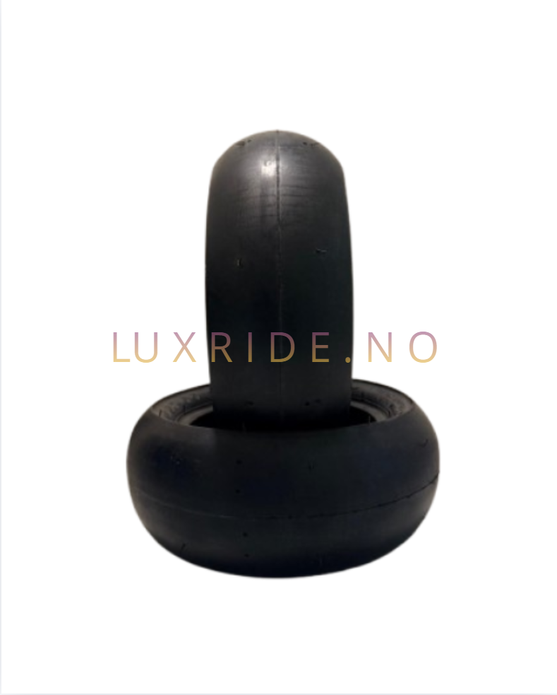 11 tommer slick dekk 90/65-6.5 racing | LuxRide