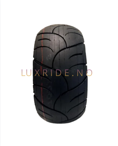 11 tommer slick dekk 100/55-6.5 med lim | LuxRide