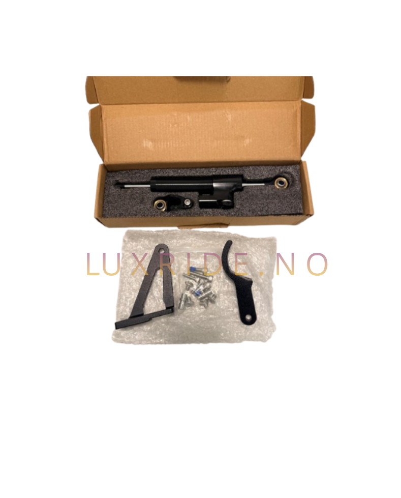 Styredemper Hiley universal | LuxRide