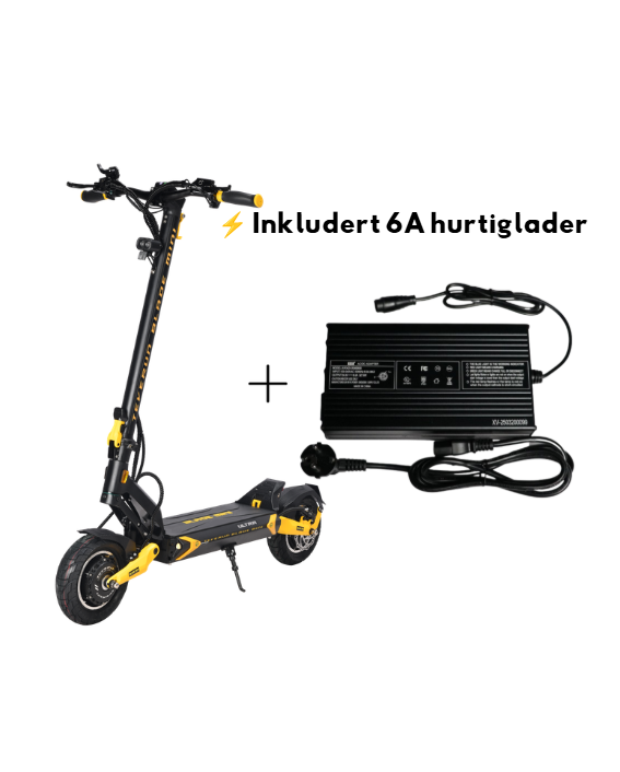 Teverun Blade Mini Ultra 60V 27Ah