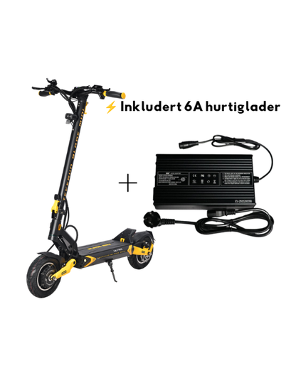 Teverun Blade Mini Ultra 60V 27Ah
