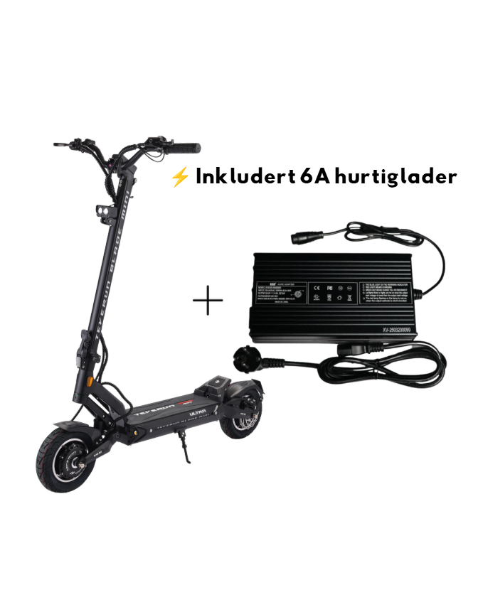 Teverun Blade Mini Ultra 60V 27Ah