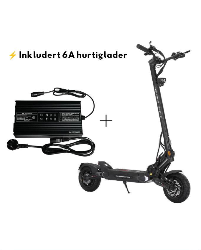 Teverun Space Standard 52V 18Ah