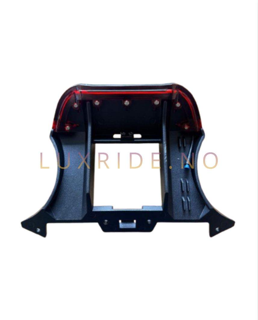 Dualtron Thunder Bak Fotstøtte med Lys | LuxRide