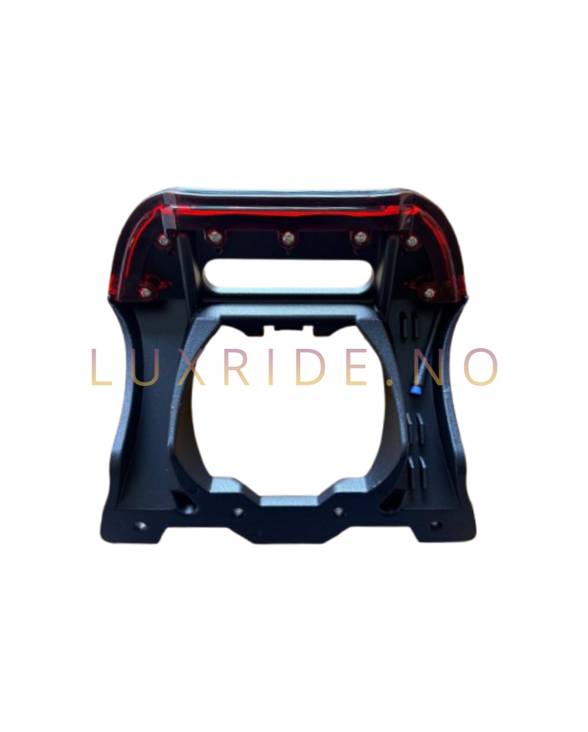 Dualtron Victor Bak Fotstøtte (Original) | LuxRide