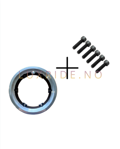 Dualtron Victor Tubeless Felg (Hel Felg) | LuxRide