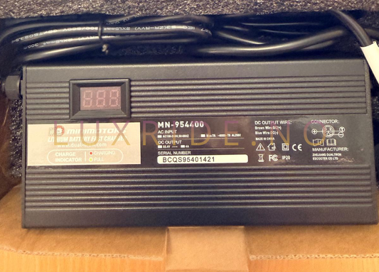 Dualtron Hurtiglader – Storm Limited / X Limited | LuxRide