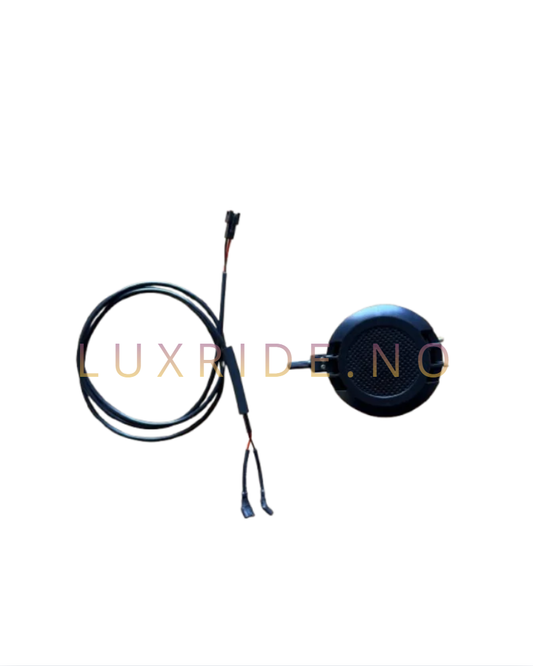 Horn (tute) for Dualtron – Original type | LuxRide