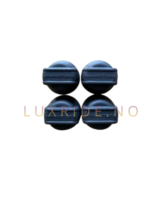 Motor mutter beskyttelse Dualtron | LuxRide