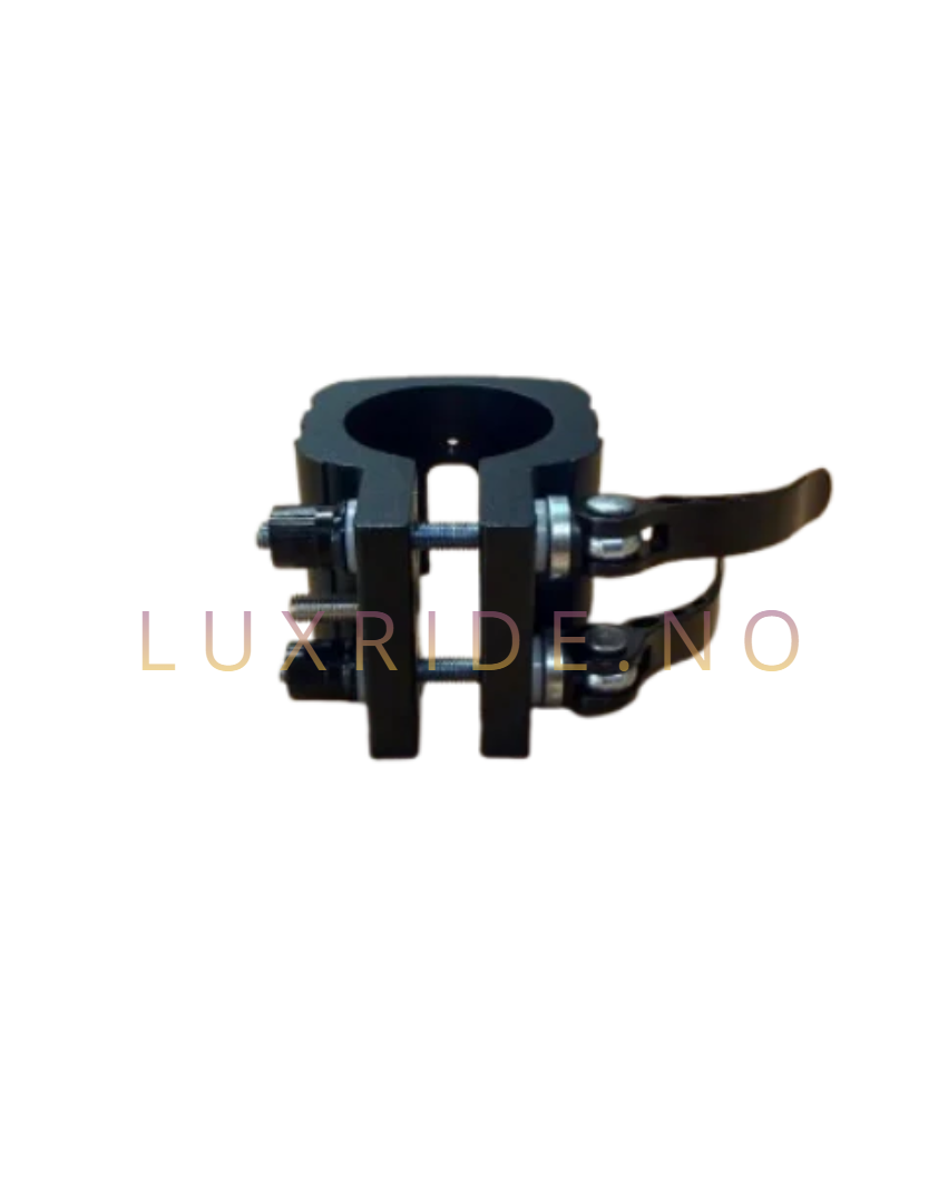 Folding clamp oppgradering Dualtron | LuxRide