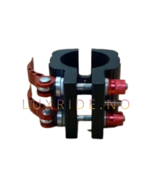 Folding clamp oppgradering Dualtron | LuxRide