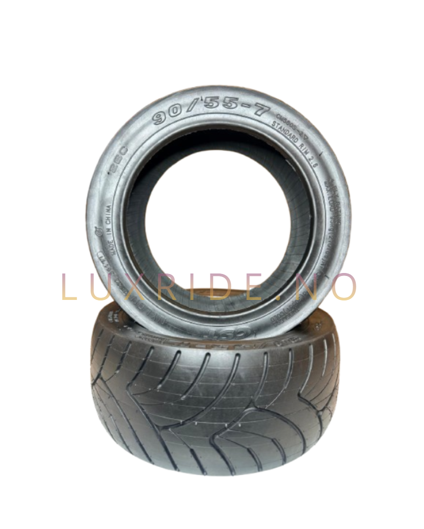 90/55-7 CST Veidekk for Kaabo Wolf GTR / GTR Max | LuxRide