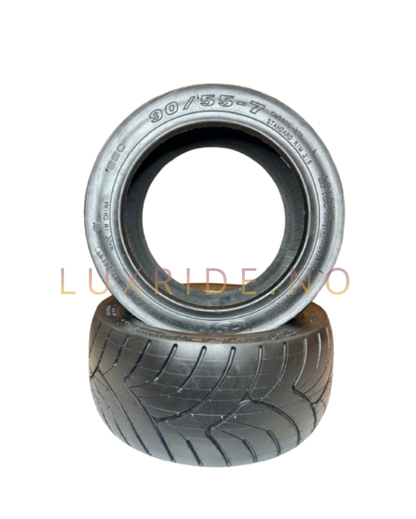 90/55-7 CST Veidekk for Kaabo Wolf GTR / GTR Max | LuxRide