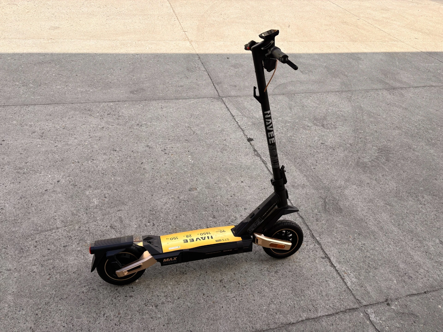 Navee ST5 Max