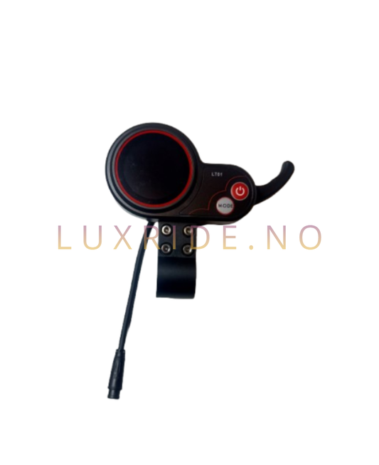 LT01 Display 36V–60V 6-Pin – Kaabo