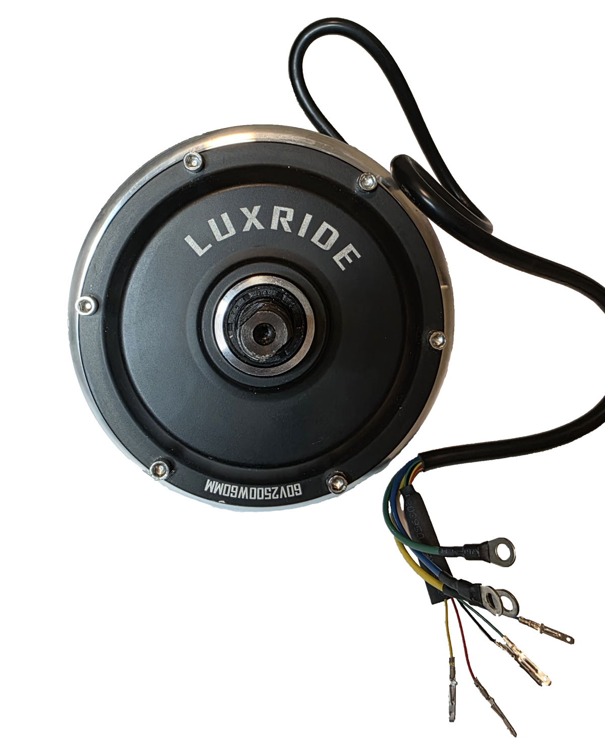 LUXRIDE 60V 2500W motor til Elsparkesykkel