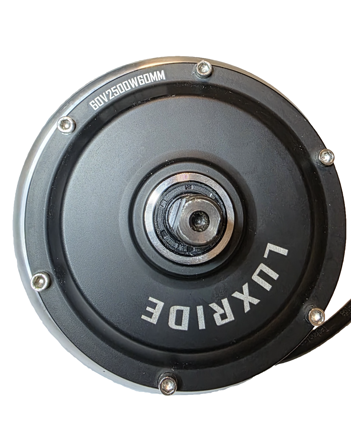 LUXRIDE 60V 2500W motor til Elsparkesykkel
