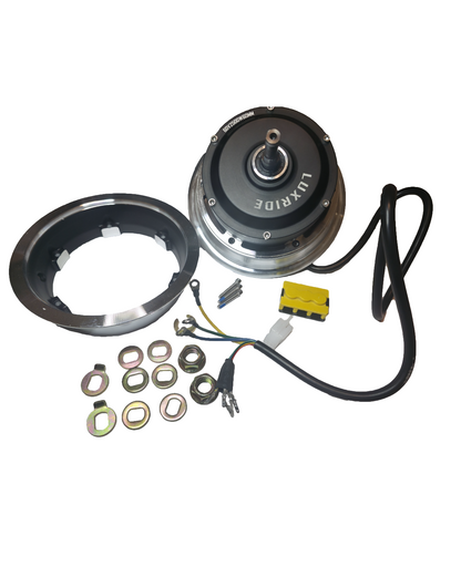 LUXRIDE 60V 2500W motor til Elsparkesykkel