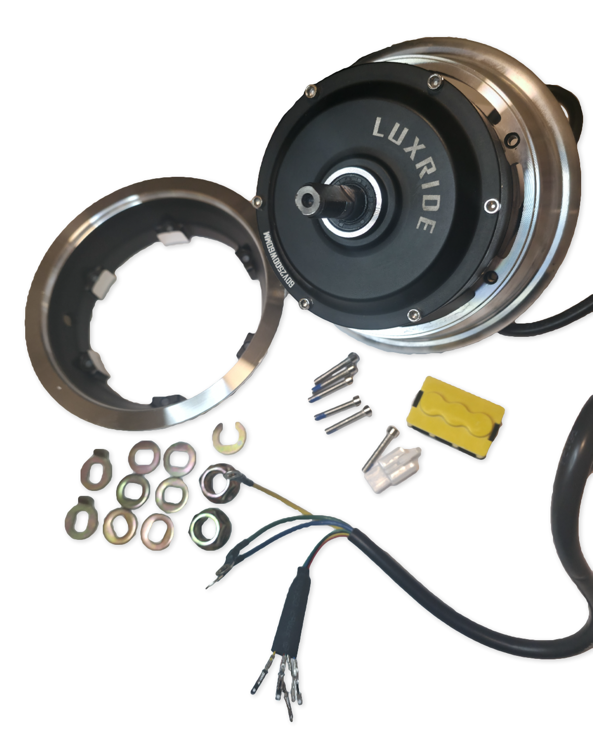 LUXRIDE 60V 2500W motor til Elsparkesykkel