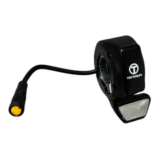 Thumb Throttle – Teverun gass